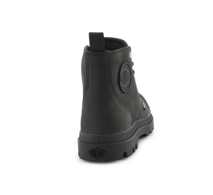 Palladium Pampa HI NBK 79495-008-M Black
