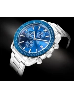 Pánské hodinky Giewont Chronograph Sapphire Silver Blue GW8720-B3 Pánské hodinky Giewont Chronograph Sapphire Silver Blue GW8720-B3