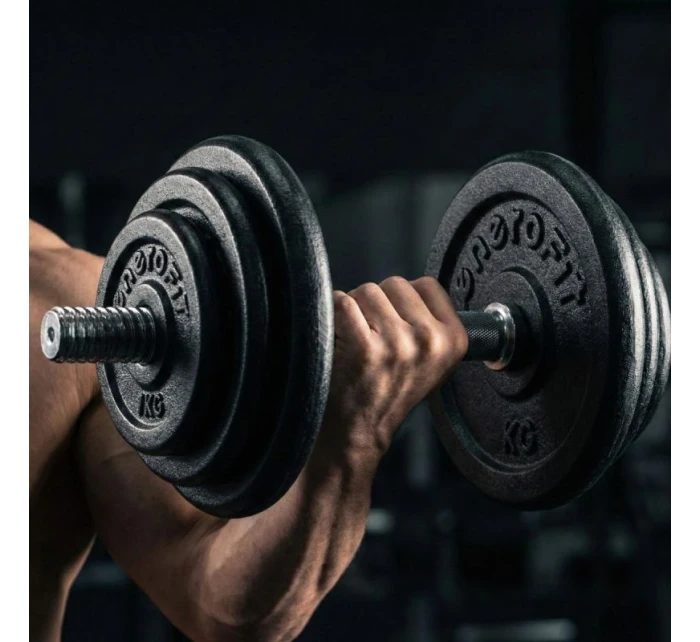 FIT 1 KG černé závaží 1 model 21824554 - Enero