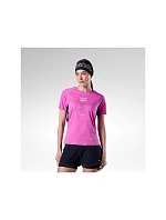 Rossignol dámské rychleschnoucí tričko Sapa Ultra Tee - electric fuchsia velikost: l