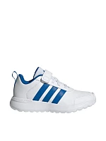 Dětská obuv adidas VL Move bílo-modrá KH9754 Dětská obuv adidas VL Move bílo-modrá KH9754