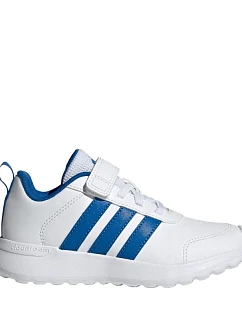 Dětská obuv adidas VL Move bílo-modrá KH9754