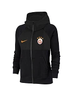 Dětská mikina Nike Sportswear Full-Zip Hoodie, černá, DA1686 010 L Dětská mikina Nike Sportswear Full-Zip Hoodie, černá, DA1686 010 L
