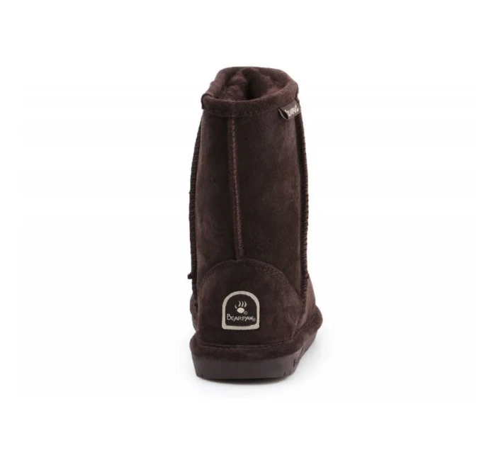 Emma Youth Jr 708YChocolateII dětská obuv - BearPaw
