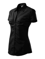 Dámská košile Chic W MLI-21401 černá - Malfini