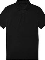 B&C My Eco Polo 65/35_° Piqué polo 01.U428 black
