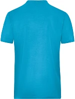 JN Pánské pracovní tričko z bio bavlny Solid 02. turquoise model 22531651 - Daiber JN Pánské pracovní tričko z bio bavlny Solid 02. turquoise model 22531651 - Daiber