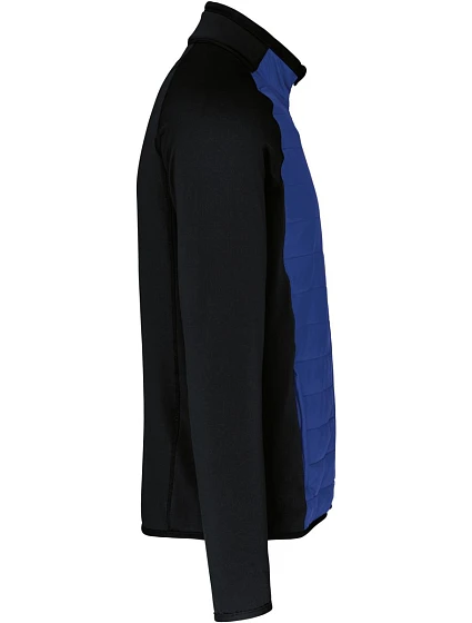 PA 233 Sportovní hybridní strečová bunda dark royal model 22423373 - Kariban ProAct PA 233 Sportovní hybridní strečová bunda dark royal model 22423373 - Kariban ProAct