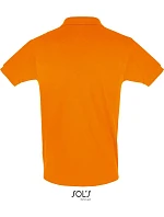 SOL'S Perfect Men Pánské piqué polo 25.1134 orange SOL'S Perfect Men Pánské piqué polo 25.1134 orange