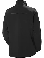 Manchester Dámská 2vrstvá softshellová bunda "Manchester" ebony model 22416456 - Helly Hansen