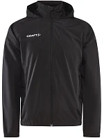 Craft Teamwear Evolve Rain Jacket M Lehká pánská bunda do deště 82.3819 black Craft Teamwear Evolve Rain Jacket M Lehká pánská bunda do deště 82.3819 black