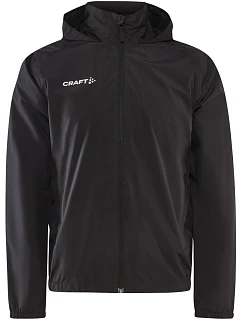 Craft Teamwear Evolve Rain Jacket M Lehká pánská bunda do deště 82.3819 black