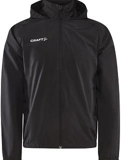 Evolve Rain Jacket M Lehká pánská bunda do deště model 22468413 black - Craft Teamwear