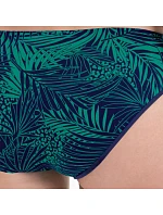 Style Pia Bottom kalhotky 8819-0 modro-zelená - RosaFaia Style Pia Bottom kalhotky 8819-0 modro-zelená - RosaFaia
