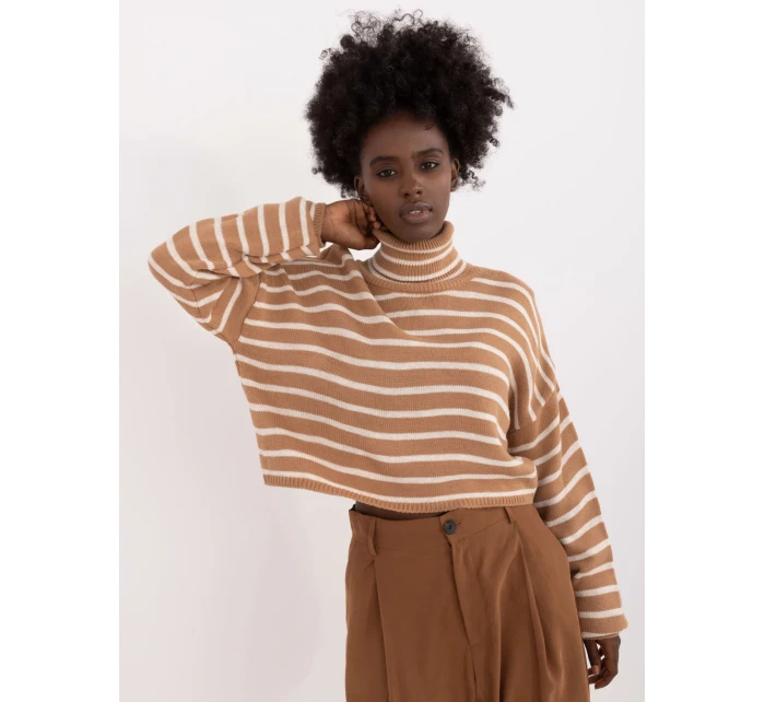 Jumper BA SW 0529.22 camel Jumper BA SW 0529.22 camel