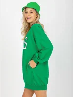 Mikina EM BL model 17866000 zelená - FPrice