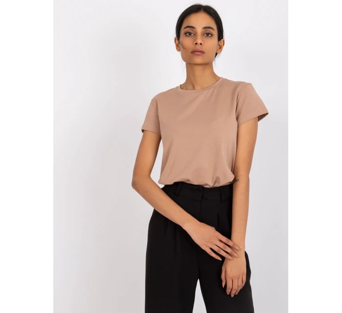 Tričko RV TS 4623.71 velbloudí