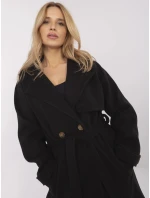 Płaszcz TW PL BI model 20989464 czarny - FPrice