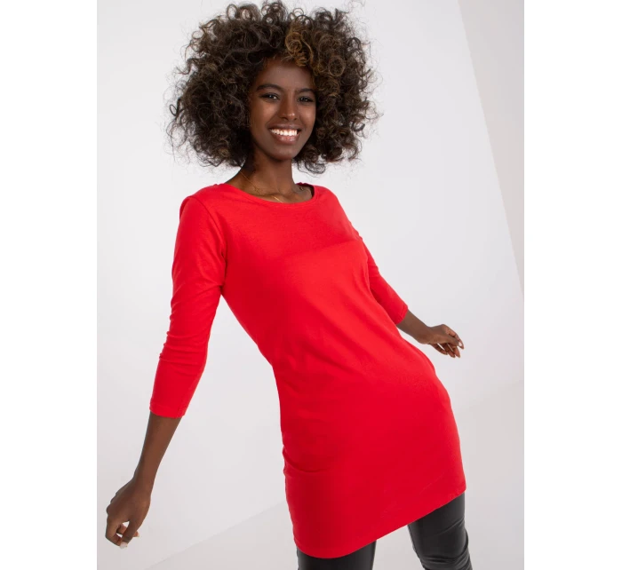Tunika TW TU model 17228440 červená - FPrice