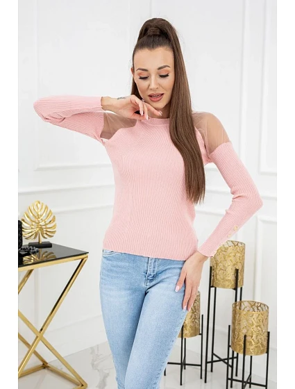 Eliza  Svetr Flamingo  model 17566925 - Vittoria Ventini