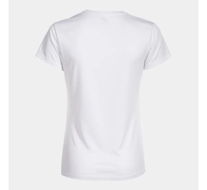 Dámské triko Joma Combi Woman Shirt S/S White