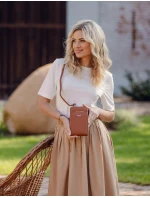 Peněženka VUCH Rosia Brown