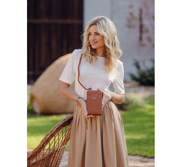 Peněženka VUCH Rosia Brown