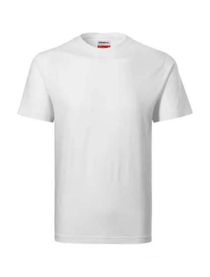 model 20639125 tričko unisex bílá - MALFINI, a.s.
