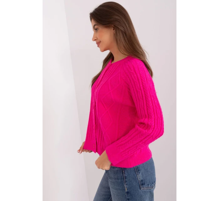 Svetr na zapínání model 186819 AT Svetr na zapínání model 186819 AT