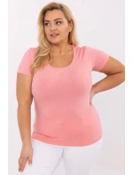 T-shirt plus size model 211770 Relevance