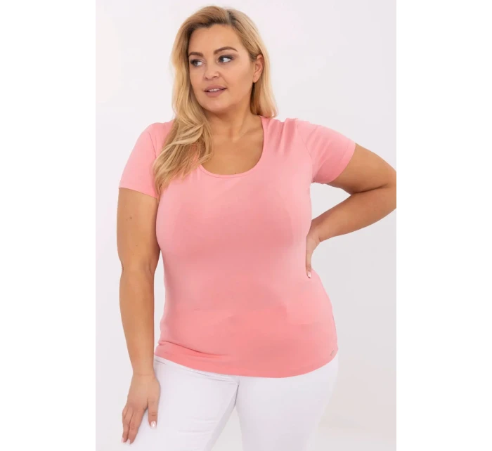 T-shirt plus size model 211770 Relevance