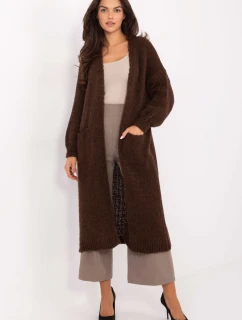 Svetr na zapínání  model 218426 Italy Moda