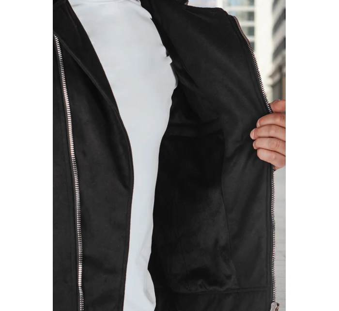 Pánská zimní bunda ramones černá model 21995403 - Dstreet