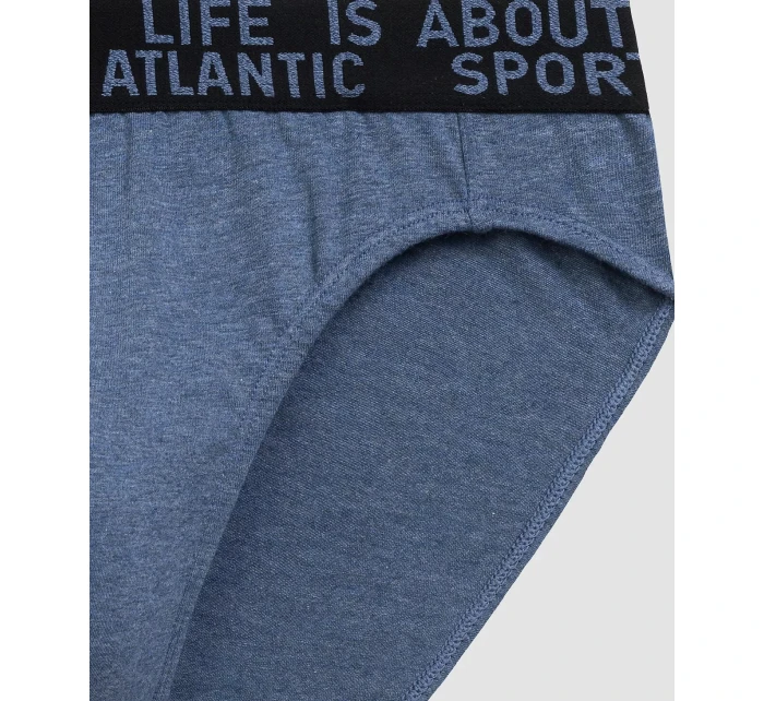 Kalhotky model 21297212 A'3 S2XL - Atlantic