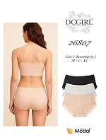 Kalhotky DC Girl 26807 A2, balení M–XL