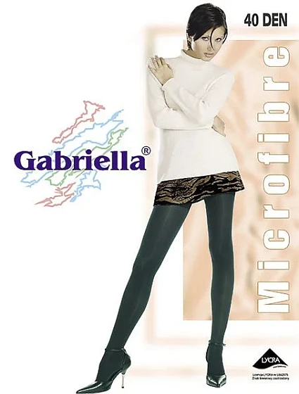 Dámské punčochové kalhoty model 21761088 40 den 24 - Gabriella