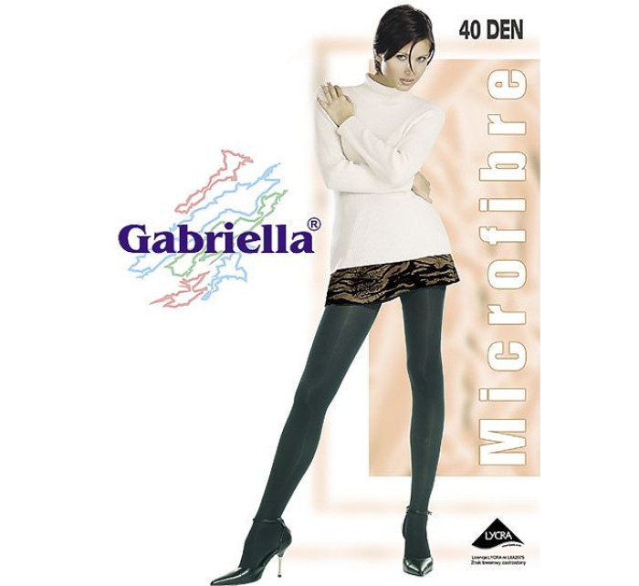 Dámské punčochové kalhoty model 18901204 40 den 24 - Gabriella