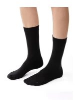 Ponožky Steven art.130 poloviční froté Merino Wool 35-41