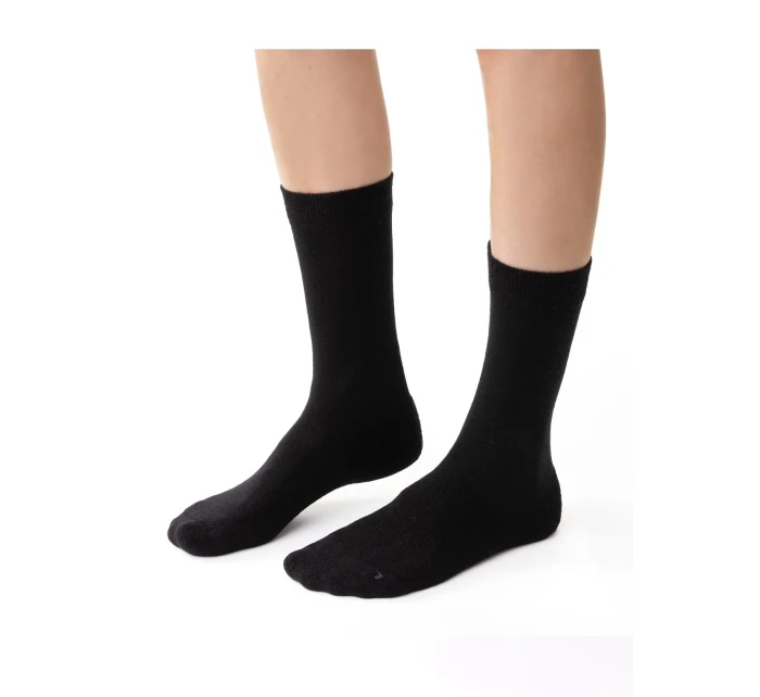 Ponožky Steven art.130 poloviční froté Merino Wool 35-41