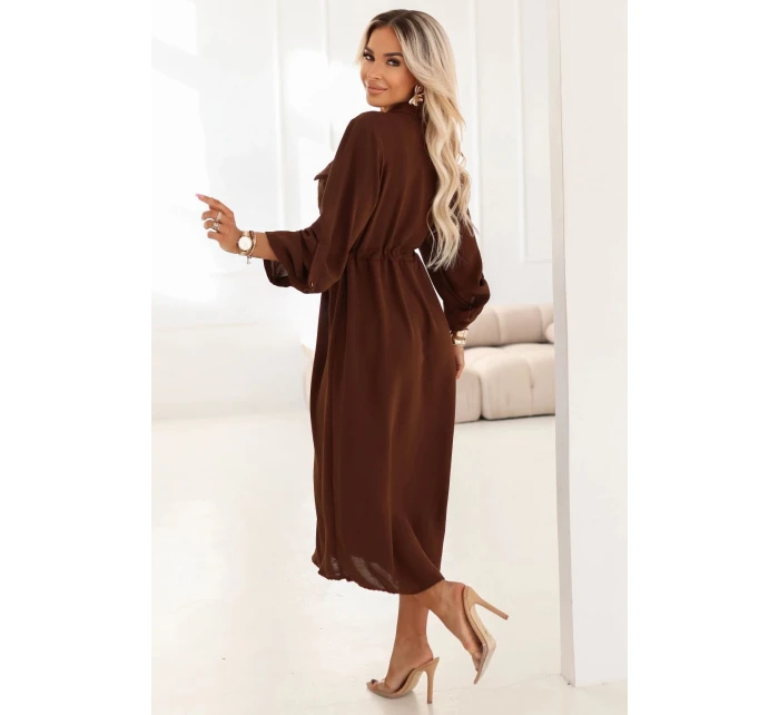 Dámské šaty model 21935855 - numoco basic