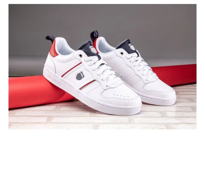 Boty K-Swiss LOZAN MATCH LTH M 08903-119-M