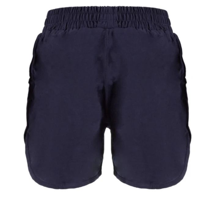 Dámské krátké šortky MASTERS SKW-COMPRESSION námořnická modrá