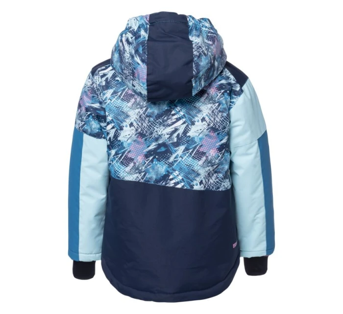 Zateplená bunda Brugi 3AK5 Jr 92800621498