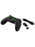 Bezdrátový   Xbox barva černá, barva model 21336013 - Esperanza