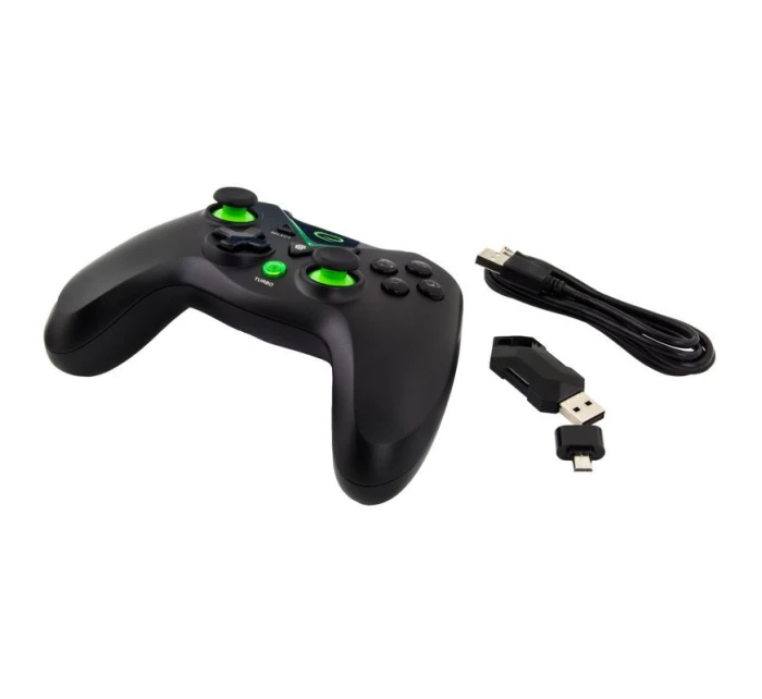 Bezdrátový   Xbox barva černá, barva model 21336013 - Esperanza