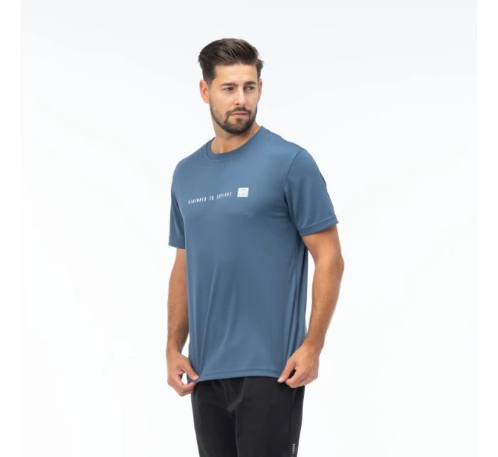 Pánské tričko s krátkým rukávem model 22021733 II - Elbrus Pánské tričko s krátkým rukávem model 22021733 II - Elbrus