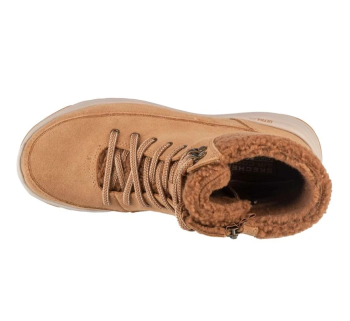 Skechers On-The-Go Stellar - Winterize 144770-BRN Brown 36 Skechers On-The-Go Stellar - Winterize 144770-BRN Brown 36