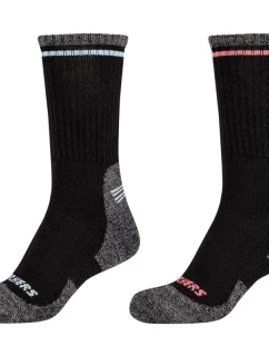 Skechers 2PPK Dámské vlněné ponožky Trail SK41105-9999 Pink 35-38