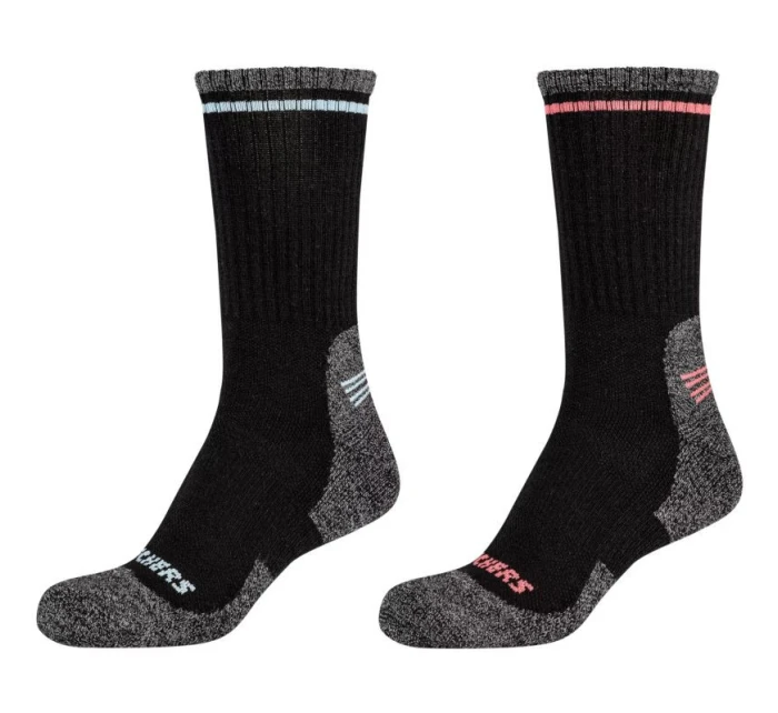 Dámské vlněné ponožky Trail Pink 3538 model 21387902 - Skechers Dámské vlněné ponožky Trail Pink 3538 model 21387902 - Skechers