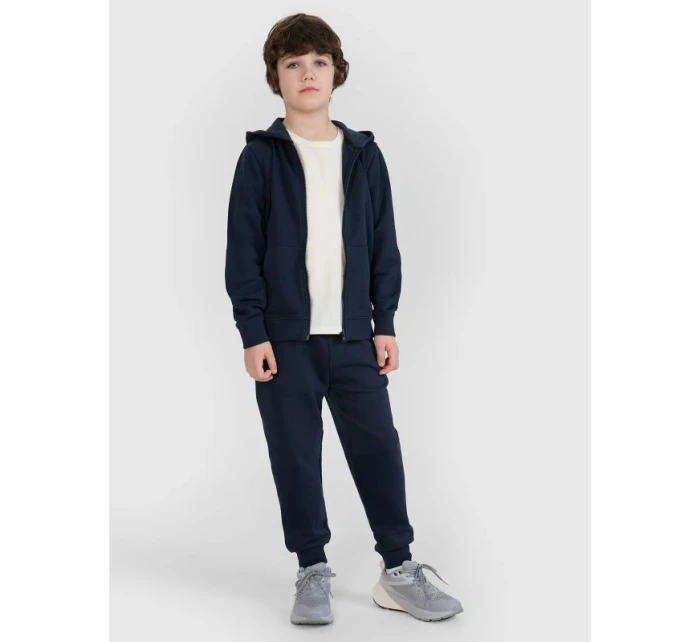 Chlapecká mikina s kapucí 4F 4FJWSS25TSWSM1714-31S Chlapecká mikina s kapucí 4F 4FJWSS25TSWSM1714-31S